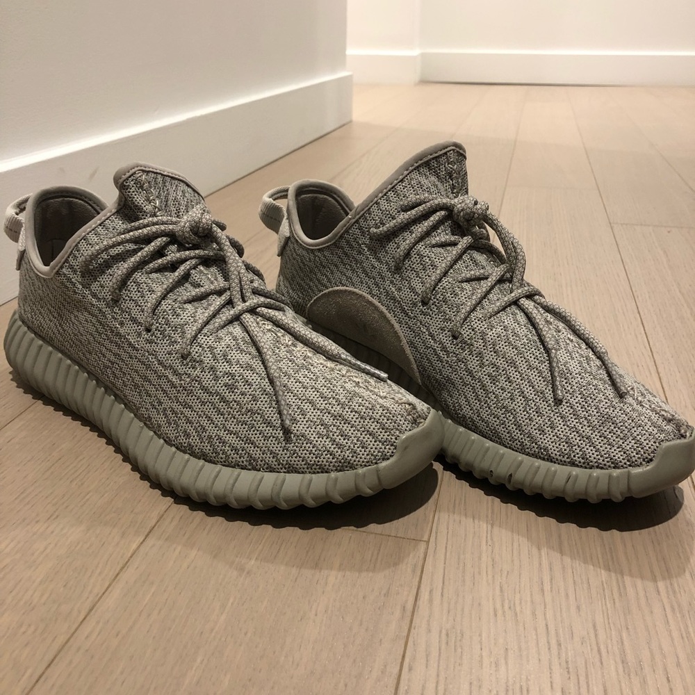 Yeezy 350 Moonrocks